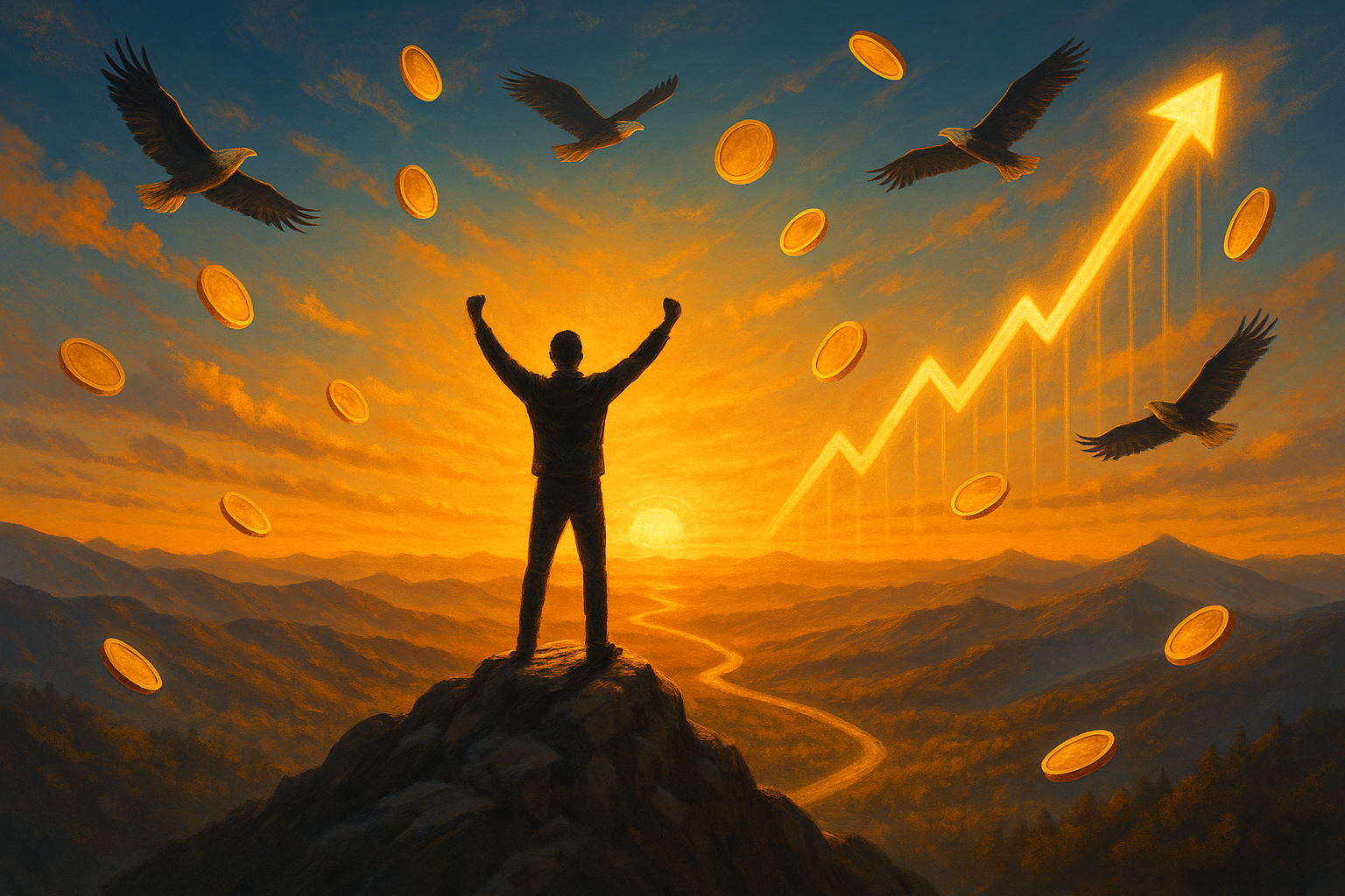 financial freedom mindset