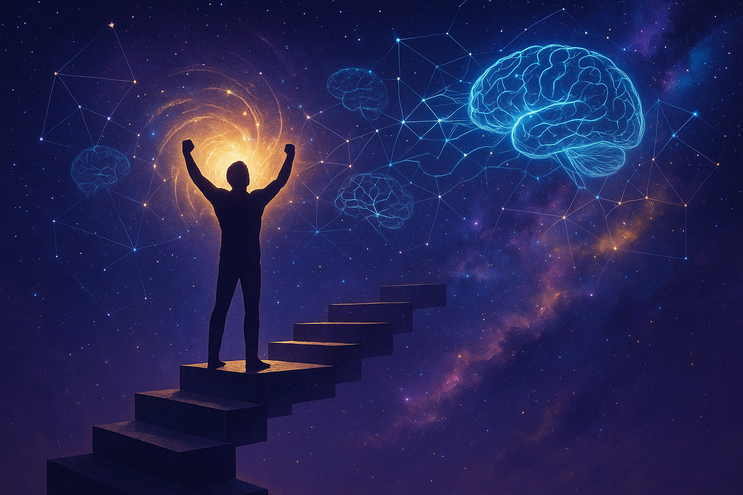 Mind reaching new levels